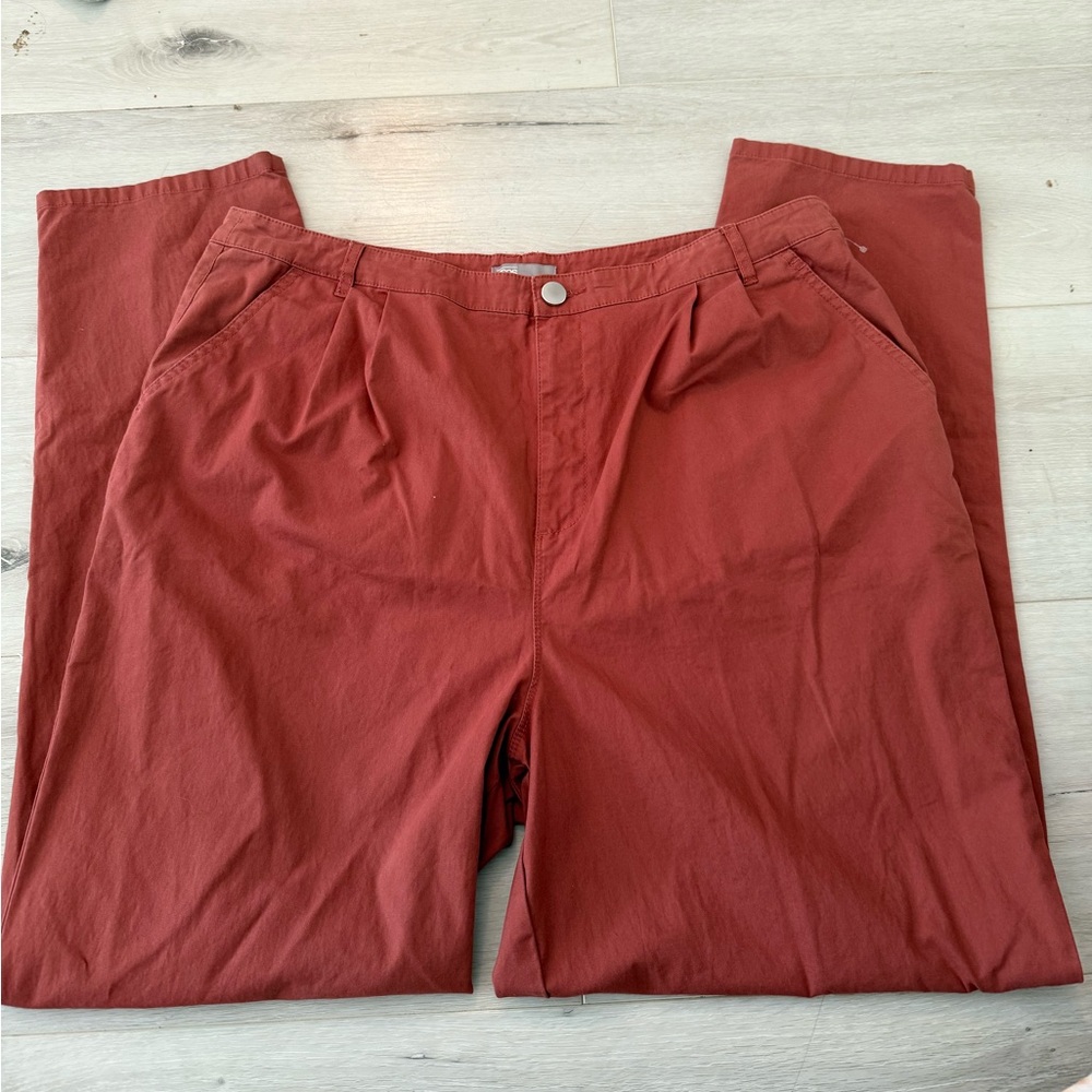 ASOS Women’s Brick Chinos